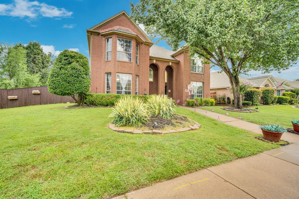 Chase Oaks Add - Residential