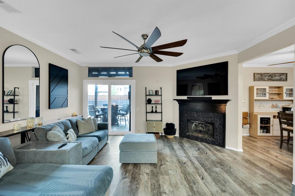 Chase Oaks Add - Residential