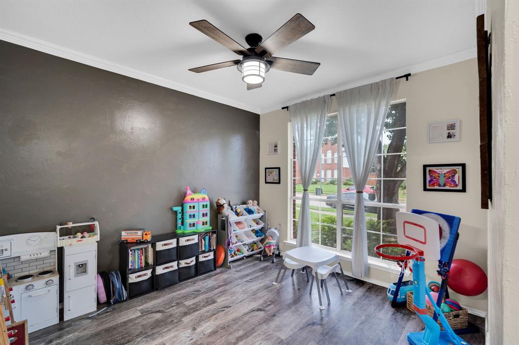 Chase Oaks Add - Residential
