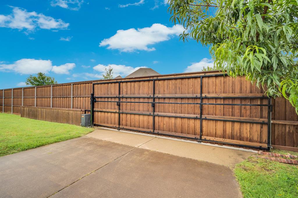 Chase Oaks Add - Residential