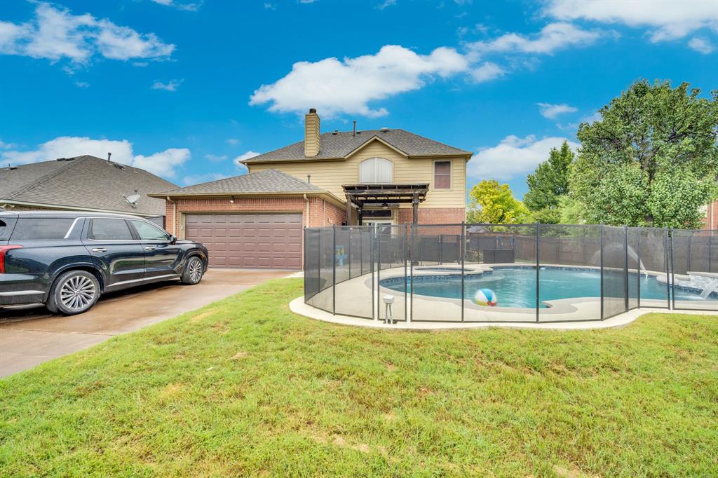 Chase Oaks Add - Residential