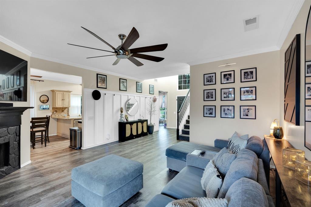 Chase Oaks Add - Residential