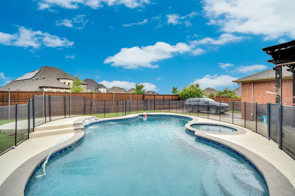 Chase Oaks Add - Residential