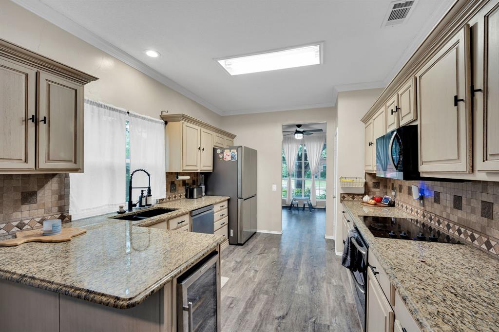 Chase Oaks Add - Residential