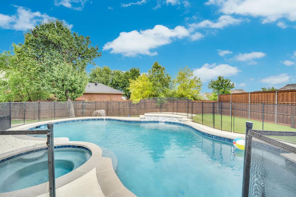 Chase Oaks Add - Residential