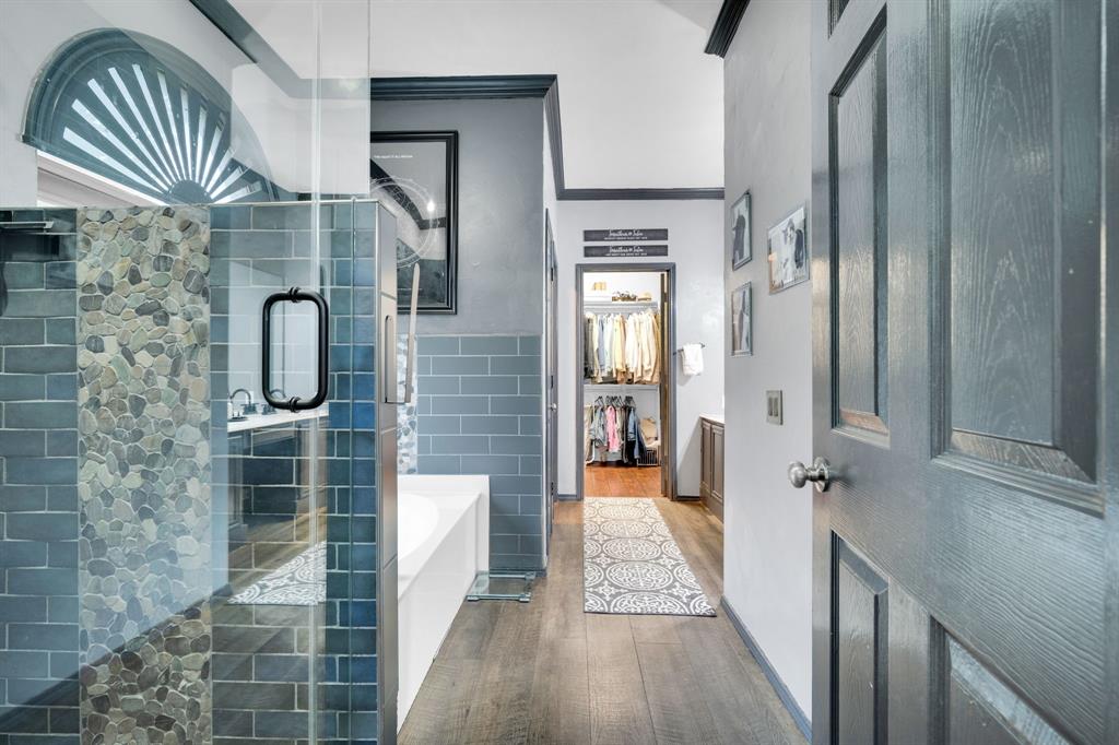 Chase Oaks Add - Residential