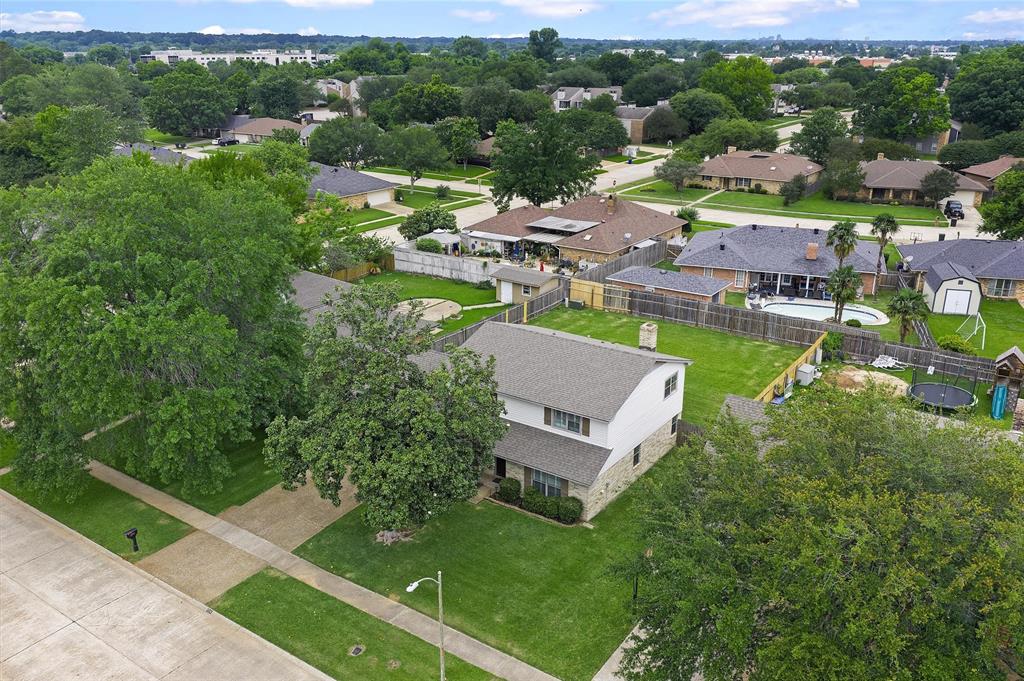 University Terrace South - Residential
