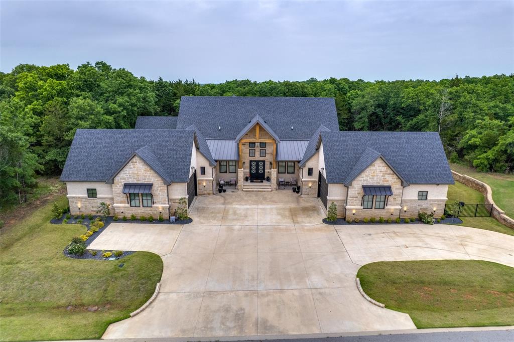 PALISADES ADDN PHASE V - Residential