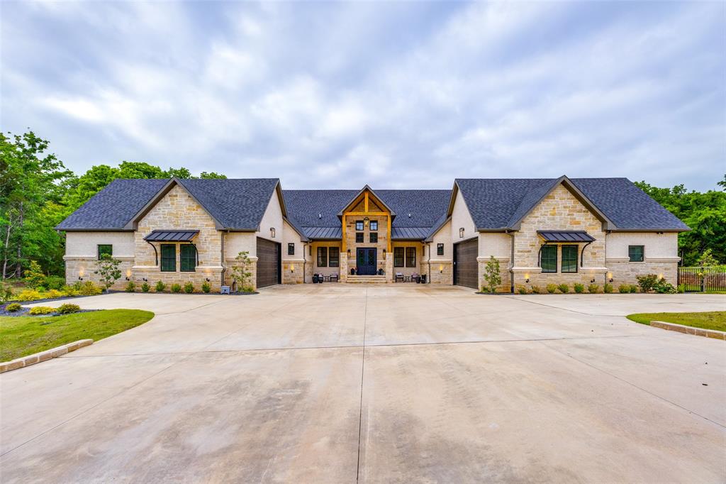PALISADES ADDN PHASE V - Residential