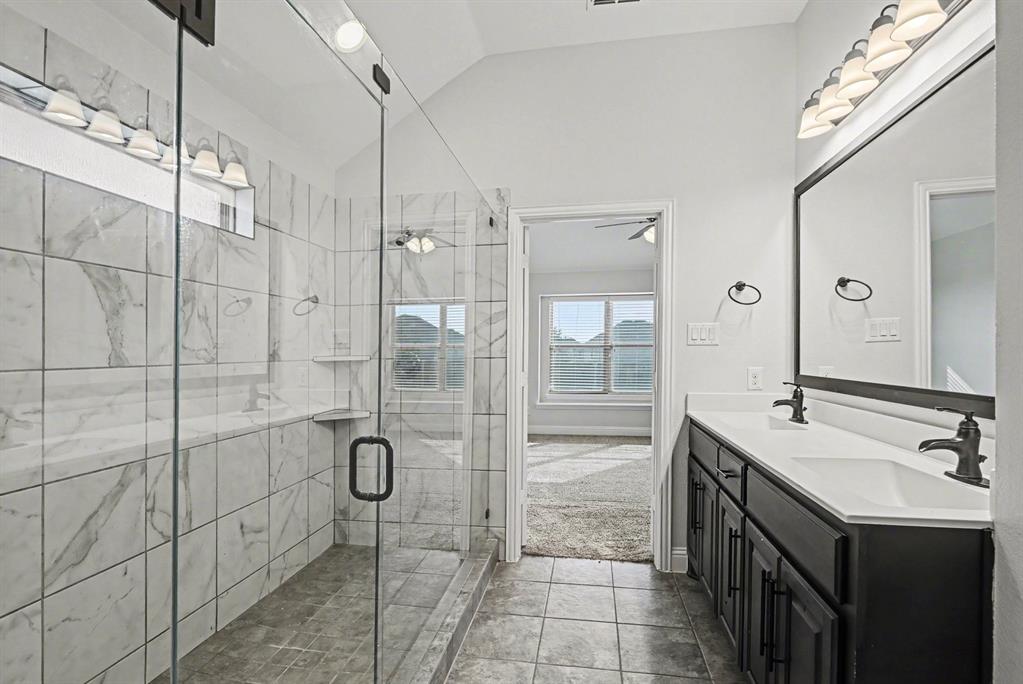 Marine Creek Ranch Add - Residential