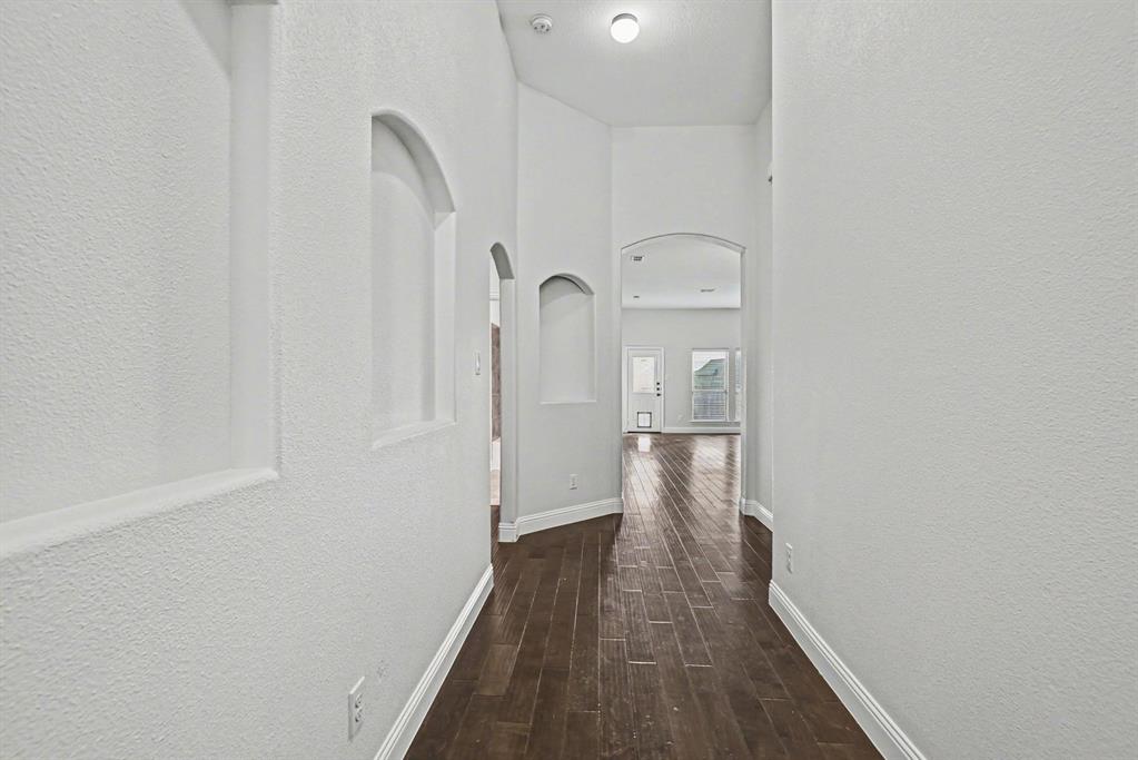 Marine Creek Ranch Add - Residential