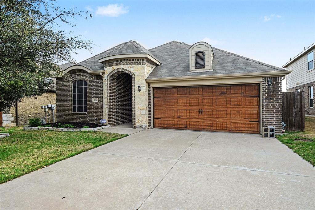Marine Creek Ranch Add - Residential