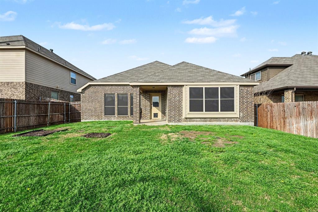 Marine Creek Ranch Add - Residential