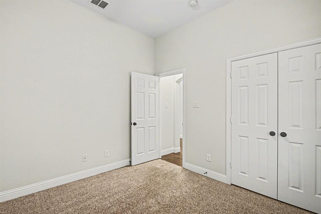 Marine Creek Ranch Add - Residential