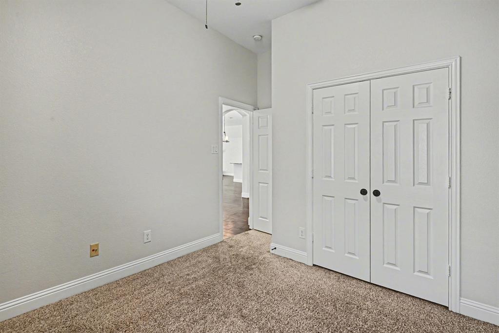 Marine Creek Ranch Add - Residential
