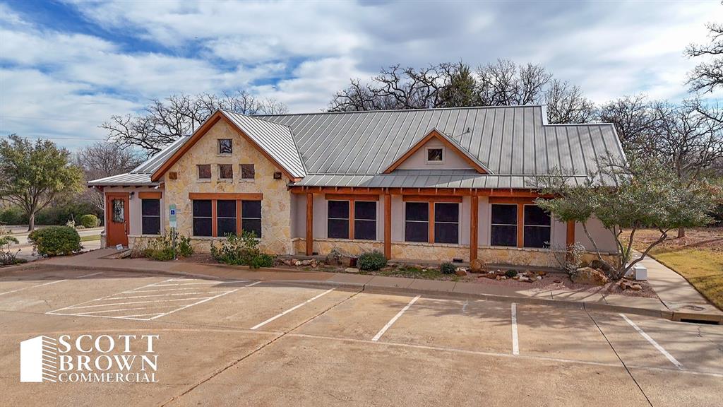 Rare 2nd generation purpose-built medical building for sale just steps from Medical City Denton. Join dozens of other medical and general office users in Denton's southern medical district. Formerly a Urology practice, this 2,788 square foot property features 4 exam rooms, two private offices, consultation room, two private restrooms, waiting area, check-in check-out window, breakroom, nurses station, and multiple storage rooms, along with 19 dedicated parking spaces. HVAC system is just a few years old and metal roofs like this one will last many years. Elegant landscaping finishes maximize curb appeal and ensure a clean, professional image for patients and customers. 

The property is near many major restaurants and retailers such as Buc-ee's, Texas Roadhouse, Olive Garden, Chik-Fil-A, the Golden Triangle Mall, and many more. It is also steps away from some of Denton's best hotels, including the Hilton Garden Inn Denton, Best Western Premier Crown Chase Inn & Suites, & the Courtyard Marriott Denton - all of which average over 4 out of 5 stars on Google Reviews.