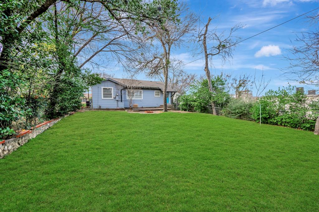 Frisco Railroad Add - Residential