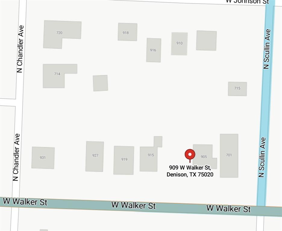 MILLERS 2ND ADDN, ACRES .1722 - Land