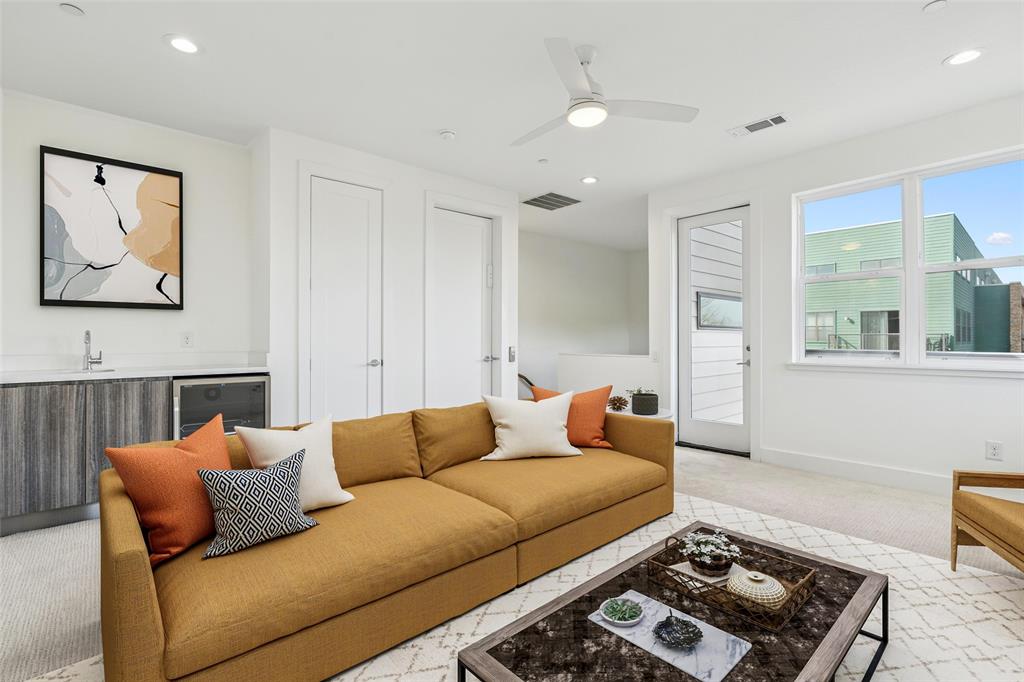 Lofts on Cedar Springs - Residential