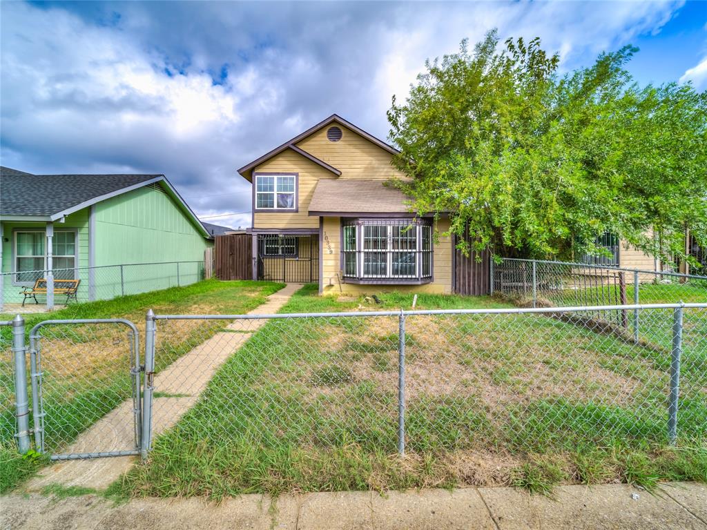 PRICE IMPROVEMENT! INVESTOR’s dream:This charming, fixer- upper is a 3 bedrooms, 1 full bath, & a convenient 1.5 bath spanning 2 levels.A spacious living room w bay windows. Master bedroom  with a walk-in closet. A full bath w an oversize granite shower.The 1.5 bath is equally stylish w its granite countertops. The kitchen is equipped w granite countertops & pantry allowing your creativity to run wild w possibilities. Space is pre-wired w security system offering peace of mind.Appliances such as cooktop stove microwave & dishwasher are included in the kitchen. Washer & dryer connection.Parking is a breeze w this 1 car, garage and plenty of space for additional vehicles. The commercial grade garage door opener enhances security. Enjoy central air & heat making this property a promising investment opportunity. With some TLC & your personal touch. This home has the potential to shine. Don’t miss out contact us today to explore this fixer-upper’s incredible potential.