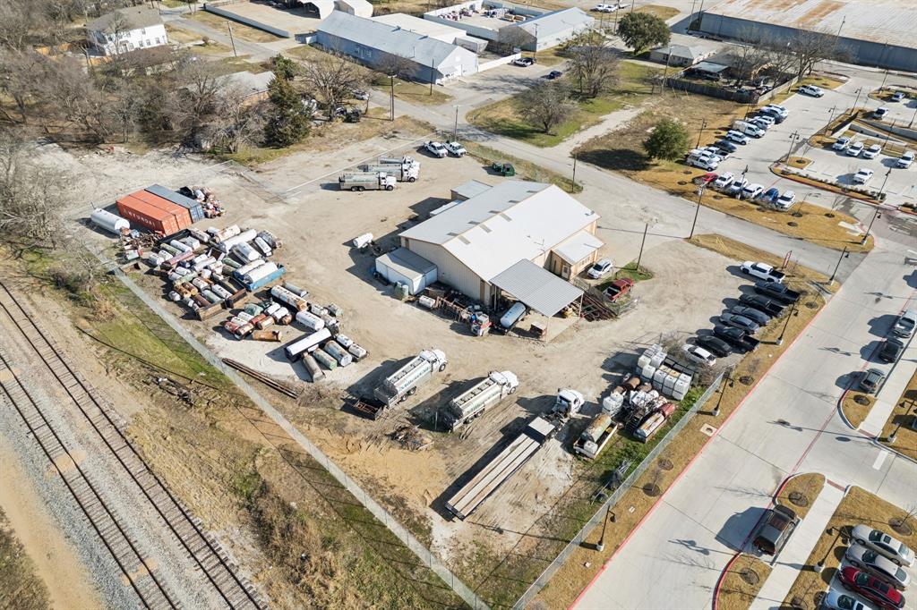 H & T C Railroad Add - Commercial Sale