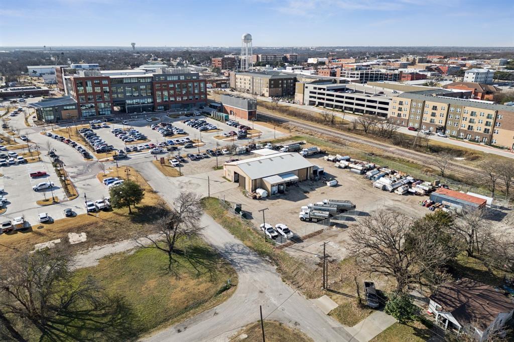 H & T C Railroad Add - Commercial Sale