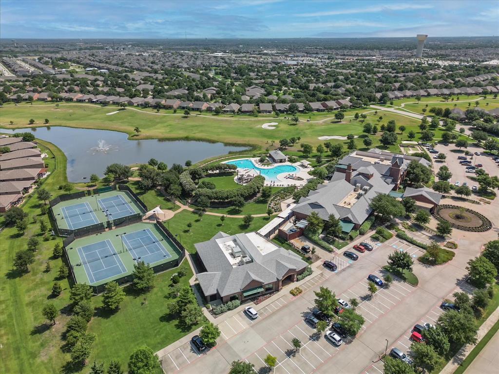 Frisco Lakes By Del - Residential