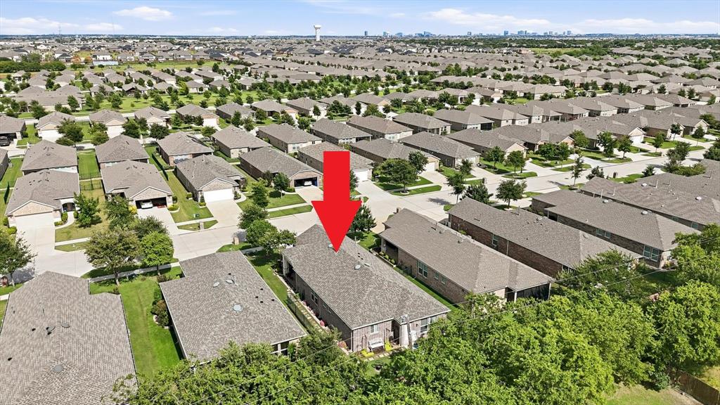 Frisco Lakes By Del - Residential