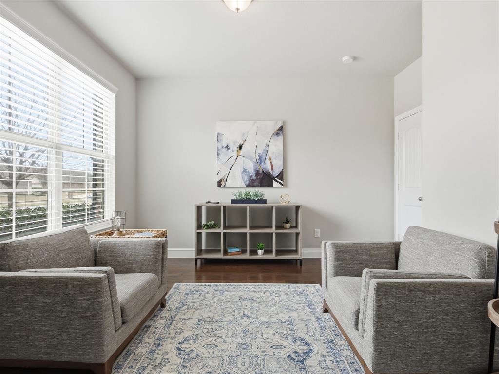 TRINITY FALLS PLANNING UNIT 1 PHASE 2B - Residential