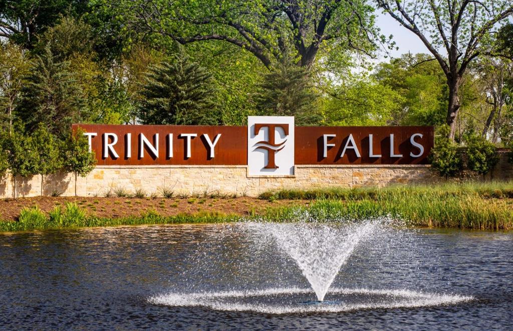 TRINITY FALLS PLANNING UNIT 1 PHASE 2B - Residential