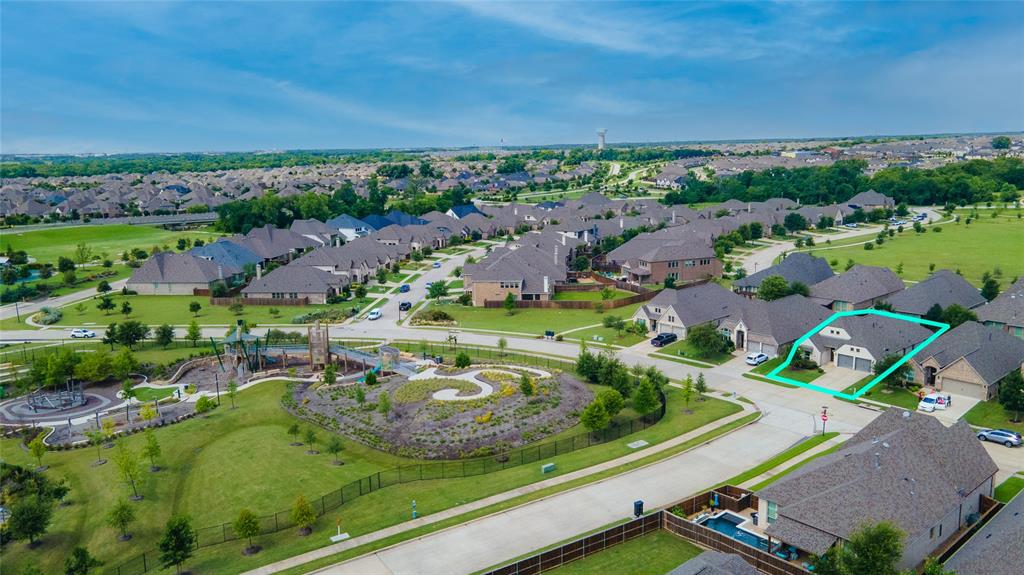 Trinity Falls Planning Unit 3 Ph 1b - Residential