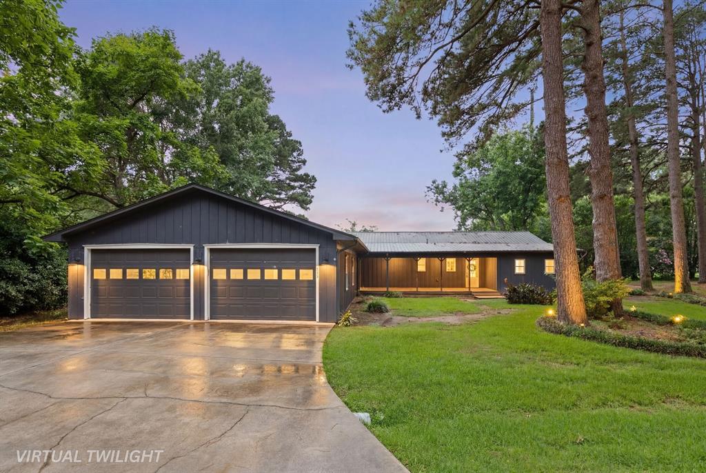 Tall Tree - Residential