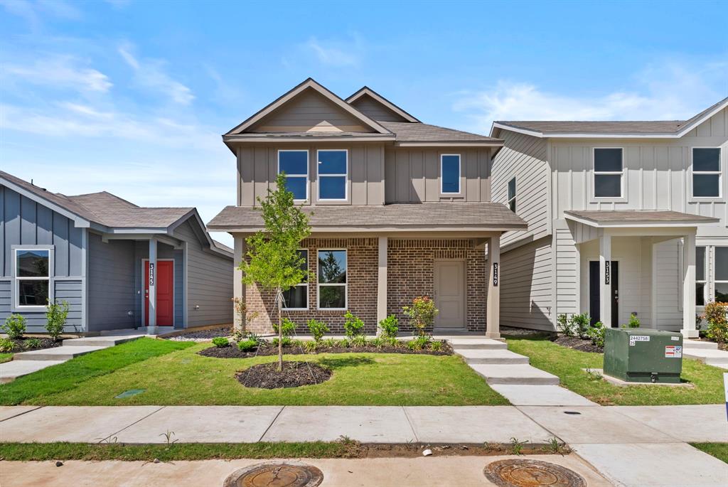 Orchard Village - Residential