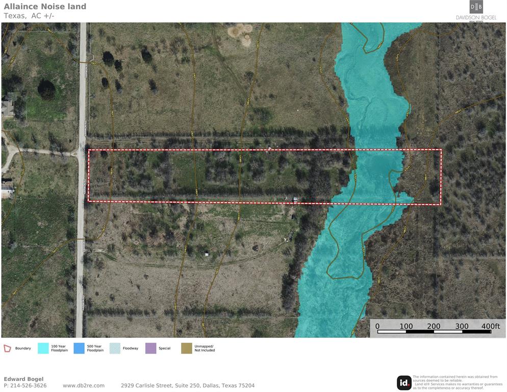 This property is one of multiple properties in a portfolio of land tracts offered for sale by the City of Fort Worth. All properties are being offered for sale as part of the FAA's Noise Mitigation Program. The properties will be sold with Deed restrictions in place for certain noise-sensitive uses, including: residential, institutional, and recreational uses.