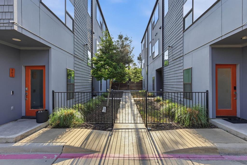 Bishop Arts - Residential
