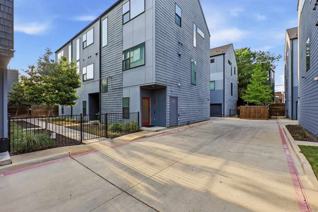 Bishop Arts - Residential