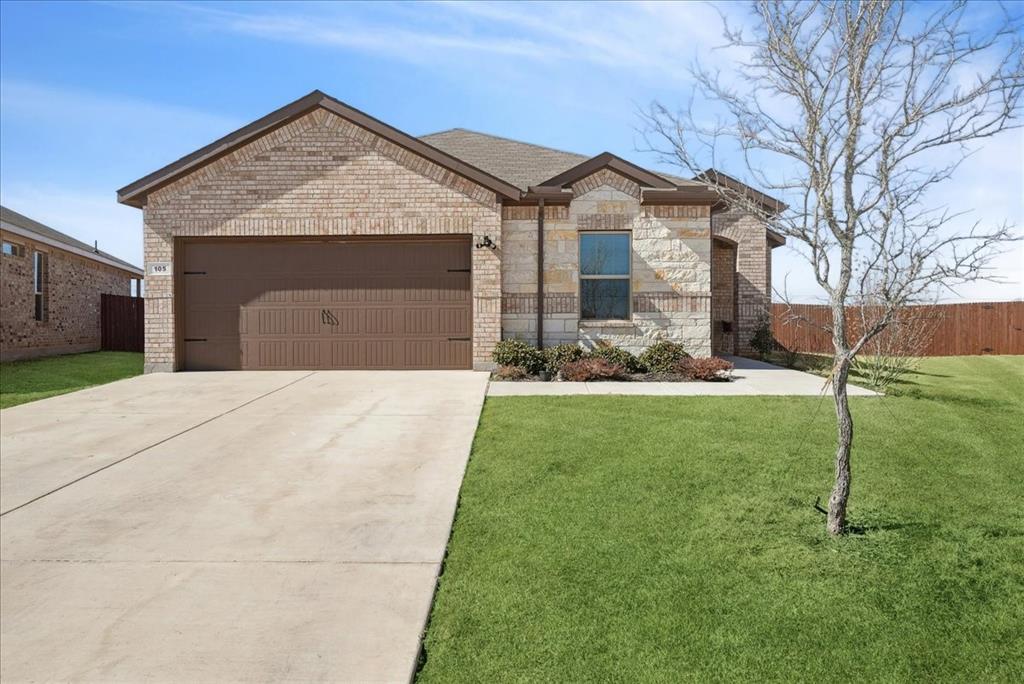 Springhill Add Ph 1 - Residential