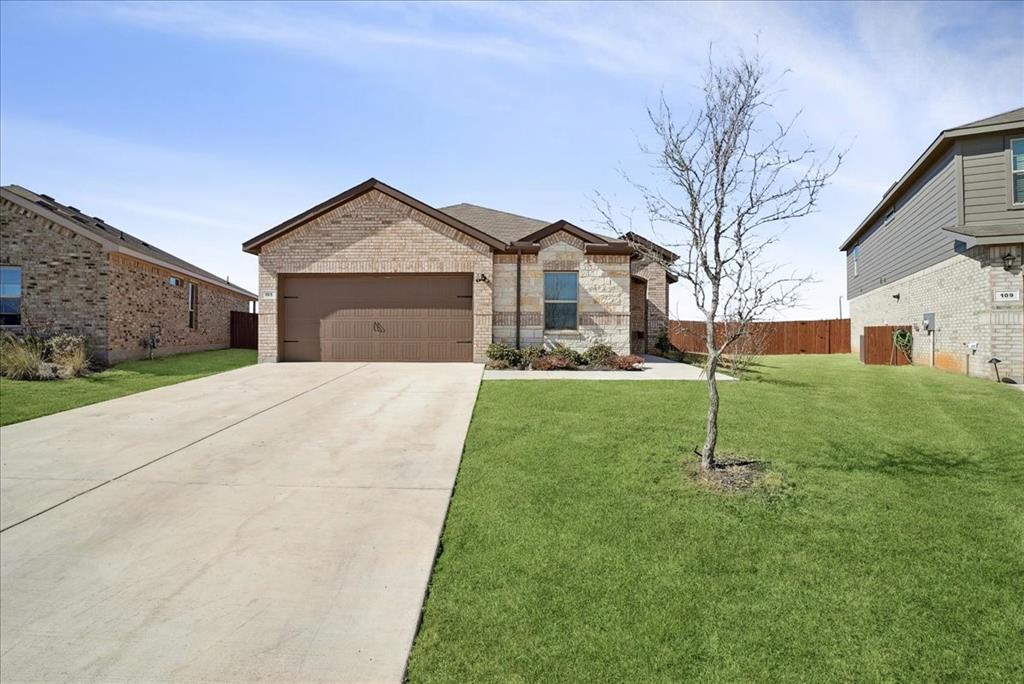 Springhill Add Ph 1 - Residential