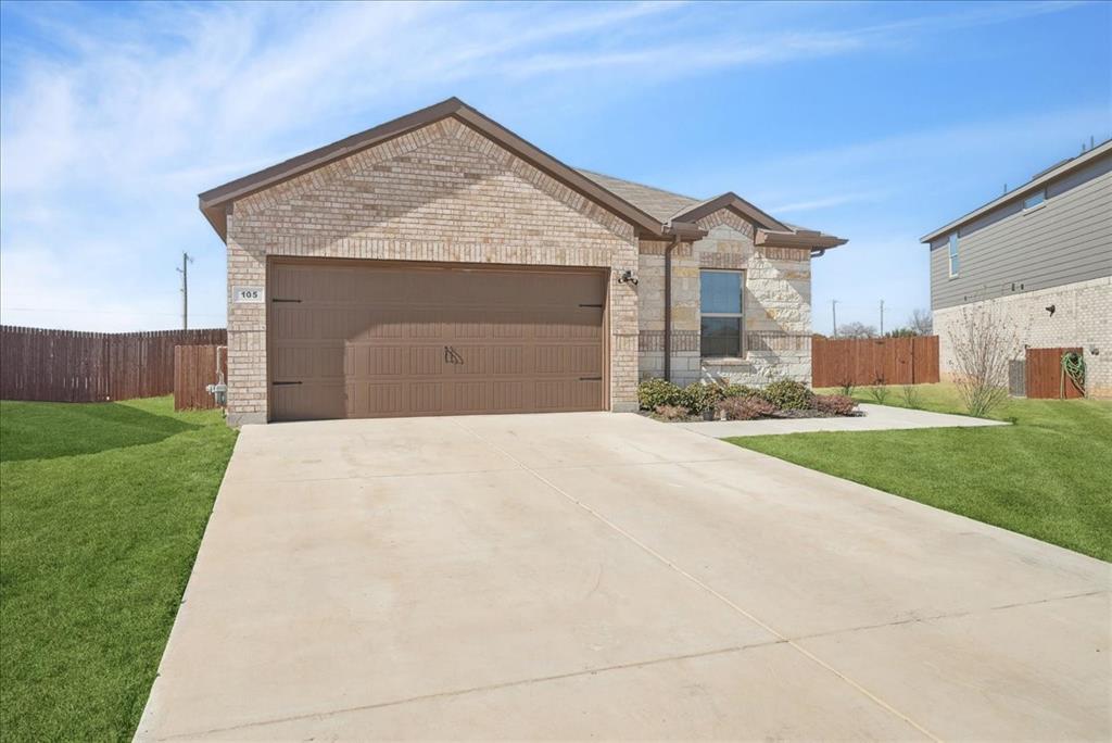 Springhill Add Ph 1 - Residential