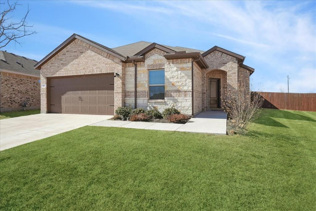 Springhill Add Ph 1 - Residential