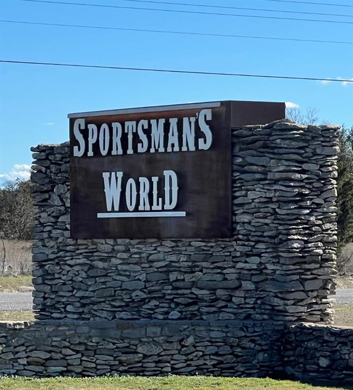 Sportsmans World 13 - Land