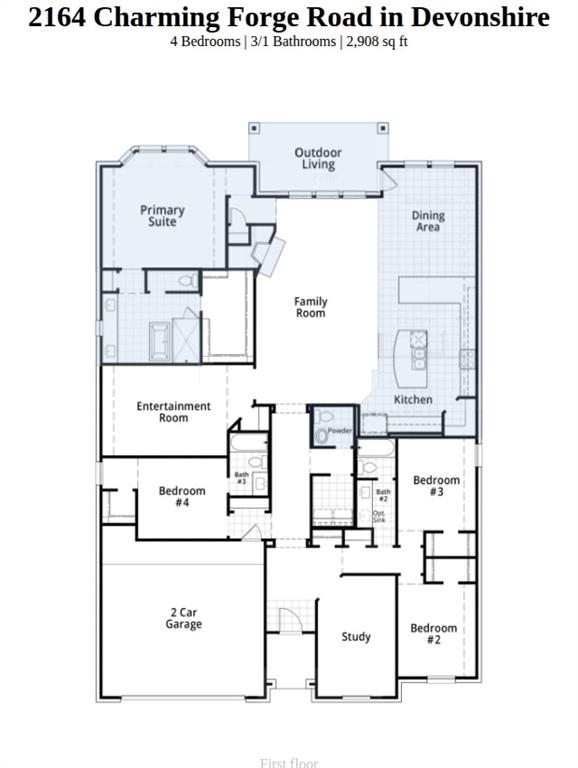 Devonshire - Residential