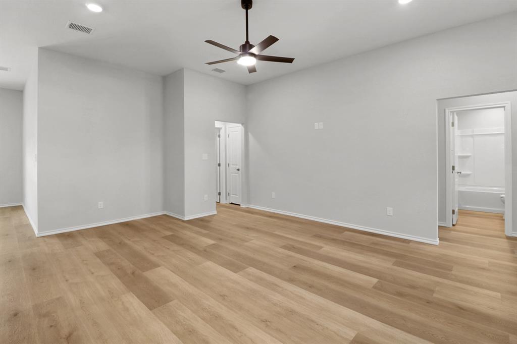The Triangle Addition, section 1 - Residential