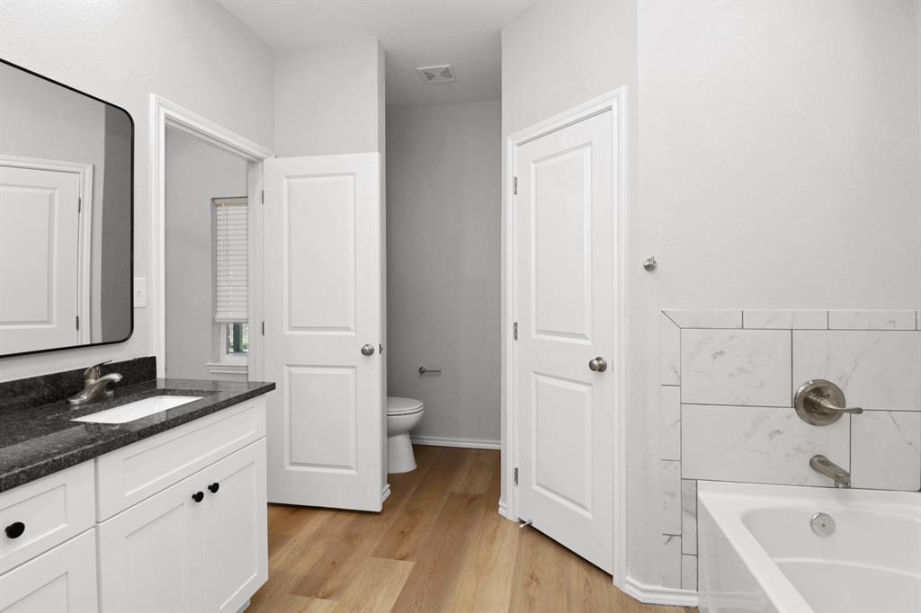 The Triangle Addition, section 1 - Residential
