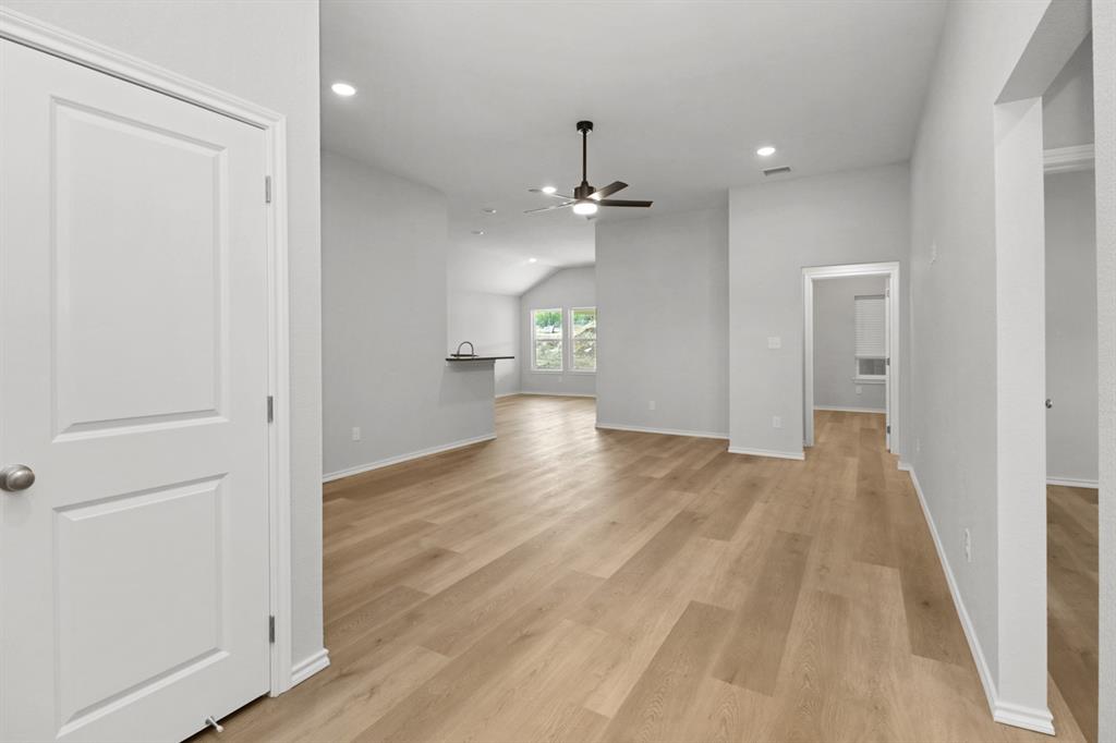 The Triangle Addition, section 1 - Residential