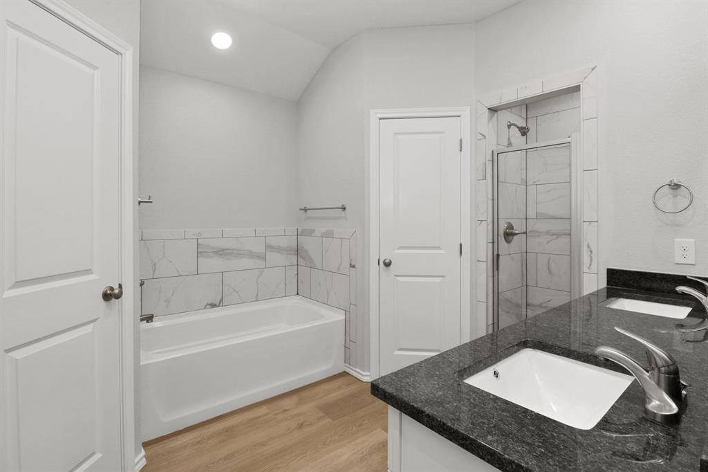 The Triangle Addition, section 1 - Residential