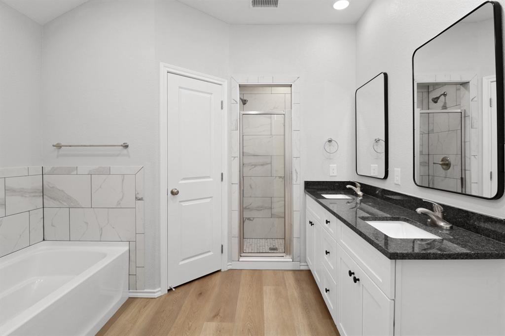 The Triangle Addition, section 1 - Residential