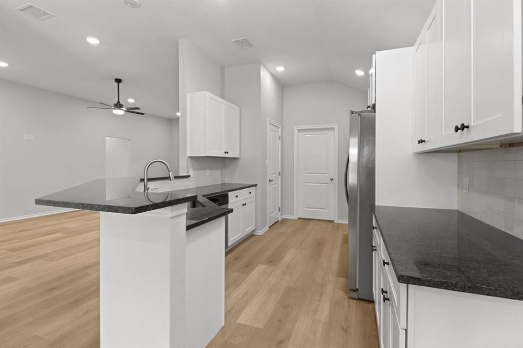 The Triangle Addition, section 1 - Residential