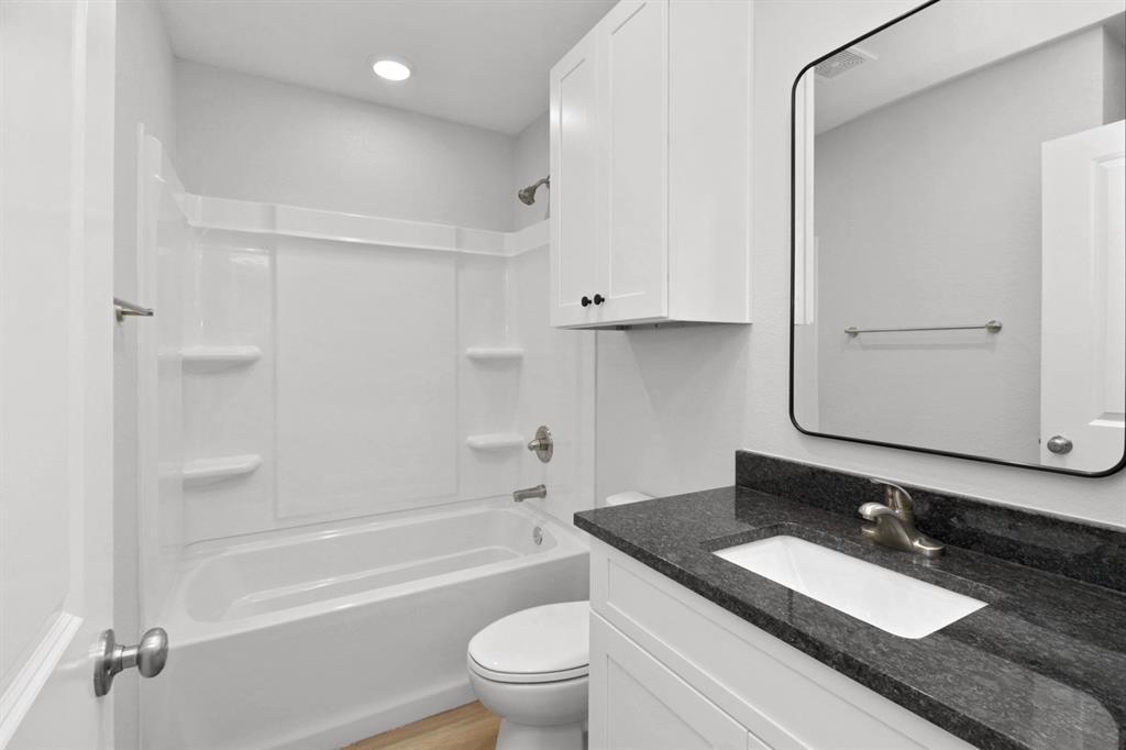 The Triangle Addition, section 1 - Residential