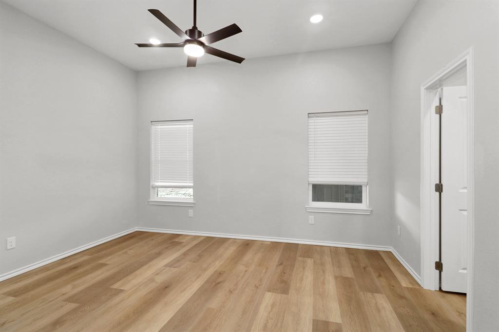 The Triangle Addition, section 1 - Residential